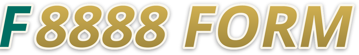 f8888 form
